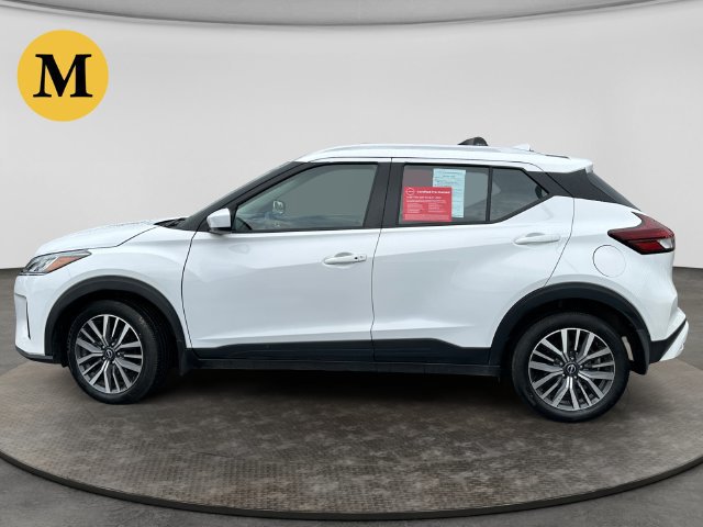 Certified 2024 Nissan Kicks SV w/ Interior Electronics Package FWD image 3