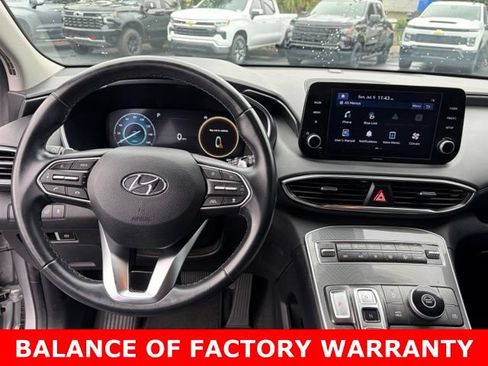 Used 2022 Hyundai Santa Fe XRT FWD image 17