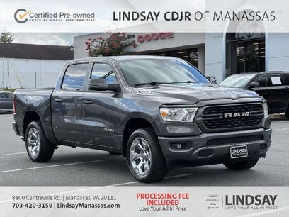 Certified 2023 RAM 1500 Big Horn
