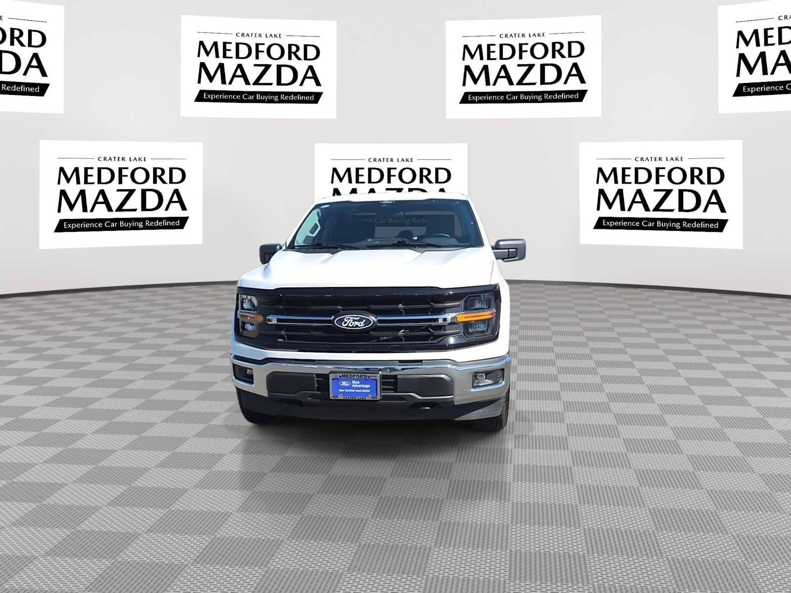 Certified 2025 Ford F150 XLT w/ Equipment Group 301A Standard AWD/4WD image 3
