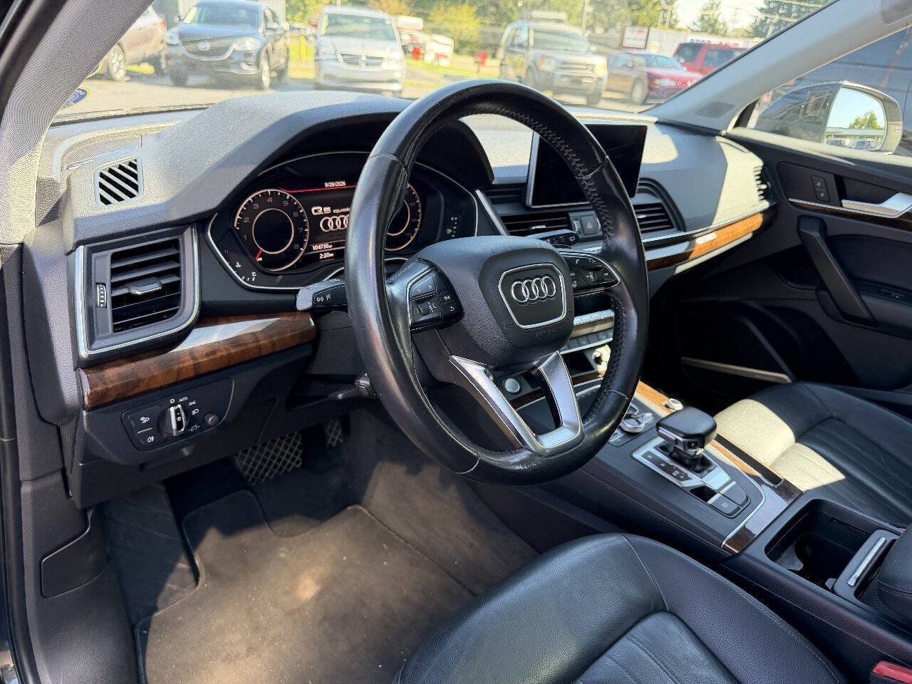 Used 2018 Audi Q5 2.0T Premium Plus AWD/4WD image 14