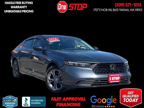 Used 2024 Honda Accord EX-L image 1