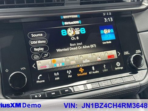 Used 2024 Nissan Z NISMO w/ Floor Mat Package image 26