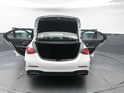 Used 2023 Mercedes-Benz C 300 4MATIC Sedan image 49