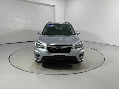 Used 2020 Subaru Forester Limited AWD/4WD image 18