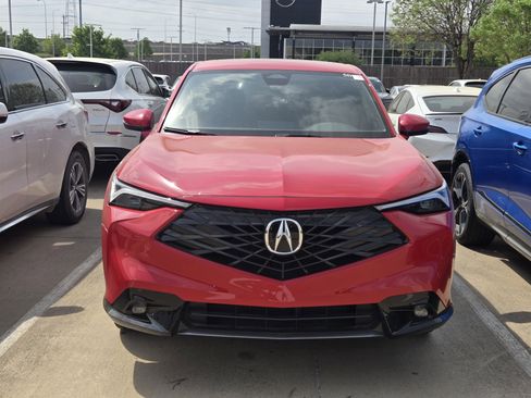 Certified 2025 Acura ADX A-Spec image 2