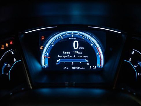 Used 2017 Honda Civic EX image 16