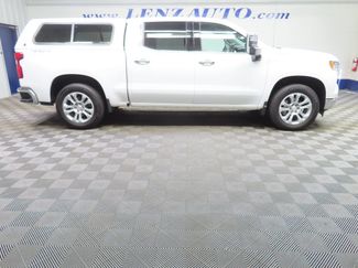 Used 2025 Chevrolet Silverado 1500 LTZ w/ Max Trailering Package AWD/4WD video 2