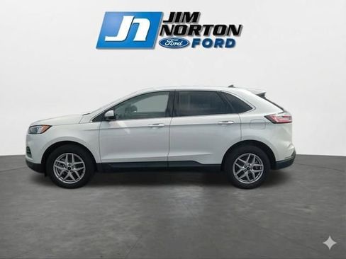 Used 2023 Ford Edge ST-Line AWD/4WD image 6
