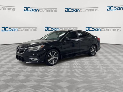 Used 2018 Subaru Legacy 3.6R Limited AWD/4WD image 4