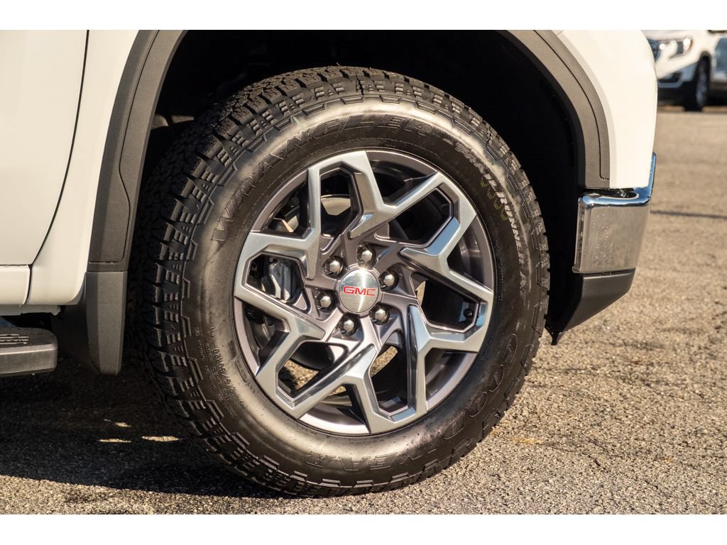 New 2026 GMC Sierra 1500 SLT w/ SLT Premium Plus Package AWD/4WD image 10