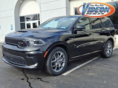 New 2026 Dodge Durango GT
