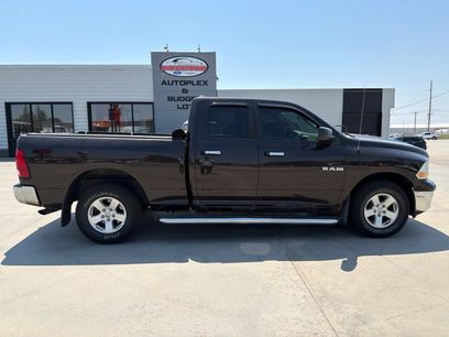Used 2010 Dodge Ram 1500 Truck SLT