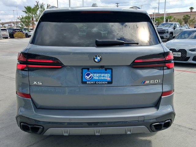 Used 2025 BMW X5 M60i w/ Executive Package AWD/4WD image 6