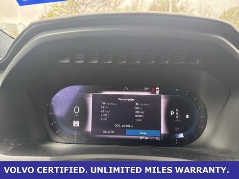 Certified 2023 Volvo XC90 B6 Ultimate image 21