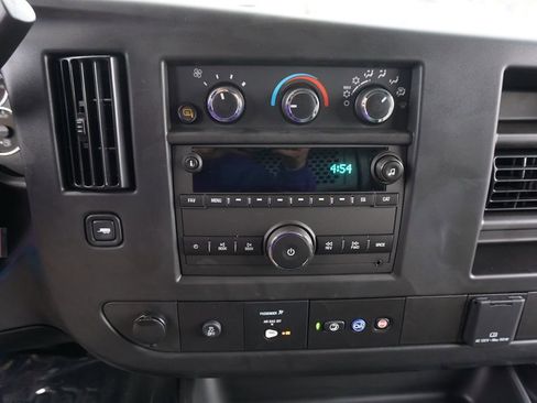 New 2025 Chevrolet Express 2500 w/ Driver Convenience Package RWD image 11