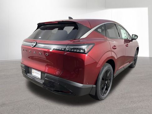 New 2025 Nissan Murano SV image 35