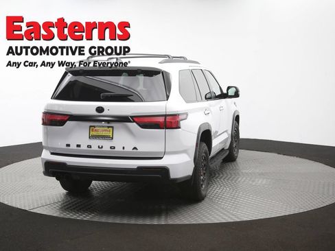 Used 2024 Toyota Sequoia TRD Pro AWD/4WD image 50