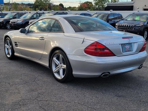 Used 2005 Mercedes-Benz SL 500 image 14