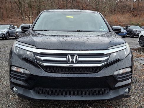 Used 2017 Honda Pilot EX-L image 2