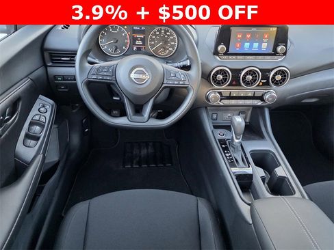 New 2025 Nissan Sentra S image 10
