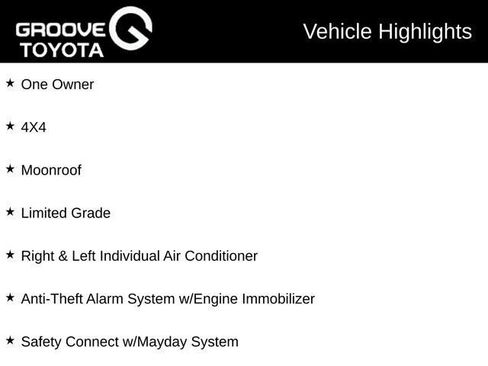 Used 2013 Toyota 4Runner Limited AWD/4WD image 4