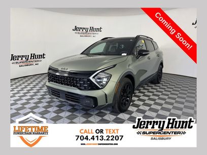 Used 2025 Kia Sportage X-Pro Prestige