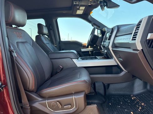 Used 2017 Ford F250 King Ranch w/ King Ranch Ultimate Package AWD/4WD image 10