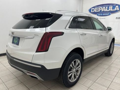 Certified 2020 Cadillac XT5 Premium Luxury w/ LPO, Floor Liner Package AWD/4WD image 24