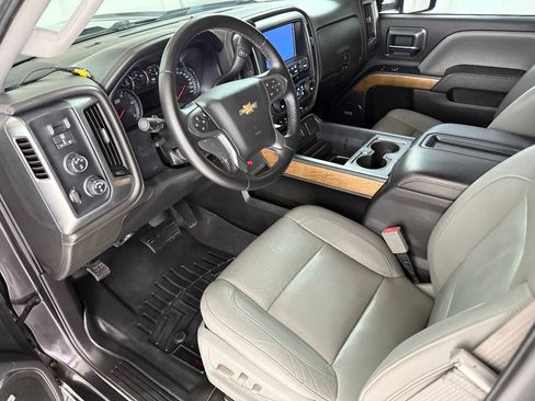 Used 2015 Chevrolet Silverado 2500 LTZ w/ Duramax Plus Package AWD/4WD image 52