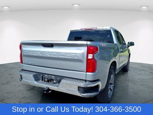Used 2024 Chevrolet Silverado 1500 LT AWD/4WD image 5