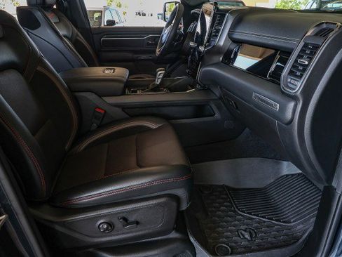 Used 2025 RAM 1500 Rebel w/ Rebel Level 2 Equipment Group AWD/4WD image 35
