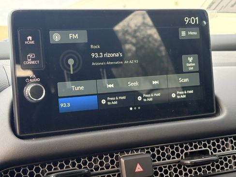 New 2026 Honda HR-V Sport image 13