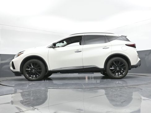 Used 2024 Nissan Murano SV w/ SV Midnight Edition Package image 25