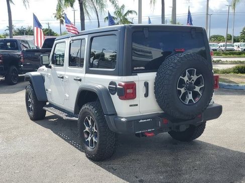 Used 2021 Jeep Wrangler Unlimited Rubicon image 5