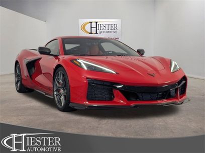 Used 2023 Chevrolet Corvette Z06