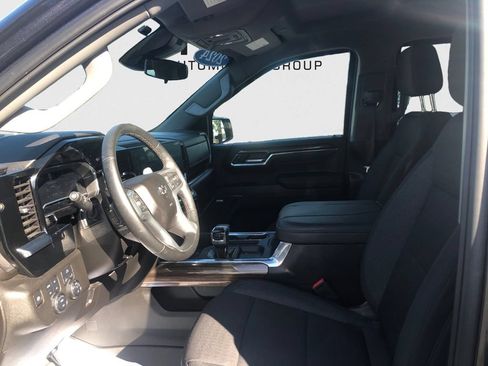 Used 2024 Chevrolet Silverado 1500 RST w/ Convenience Package II AWD/4WD image 25