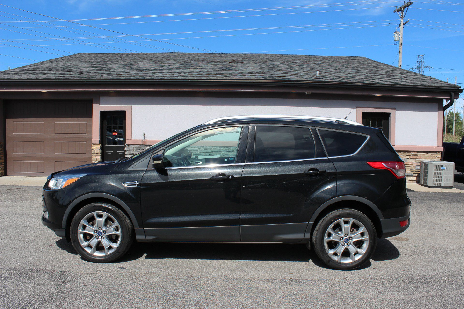 Used 2014 Ford Escape Titanium AWD/4WD image 10