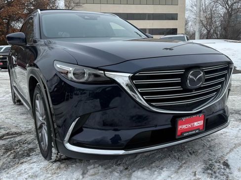 Used 2022 MAZDA CX-9 Grand Touring image 13