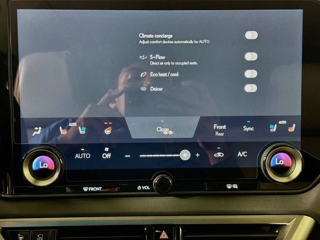 New 2026 Lexus RX 350h w/ Convenience Package AWD/4WD image 14