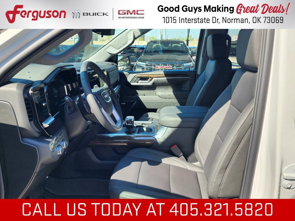 New 2026 GMC Sierra 1500 Elevation w/ Elevation Premium Package AWD/4WD image 17