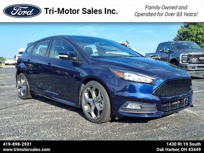 Used 2017 Ford Focus ST