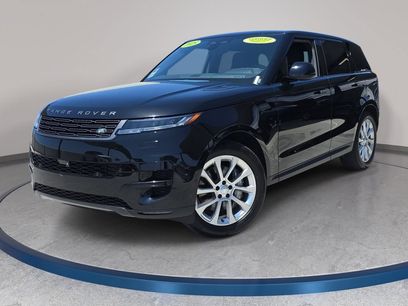Certified 2025 Land Rover Range Rover Sport