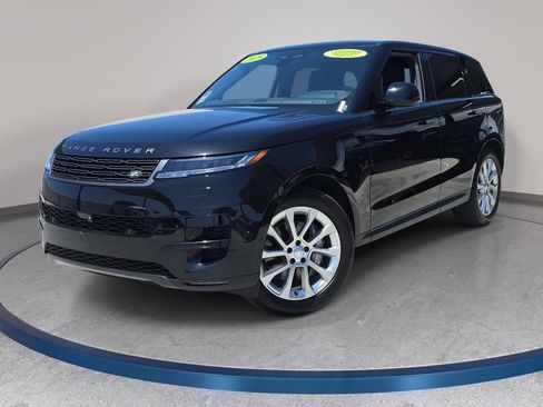 Certified 2025 Land Rover Range Rover Sport AWD/4WD image 1