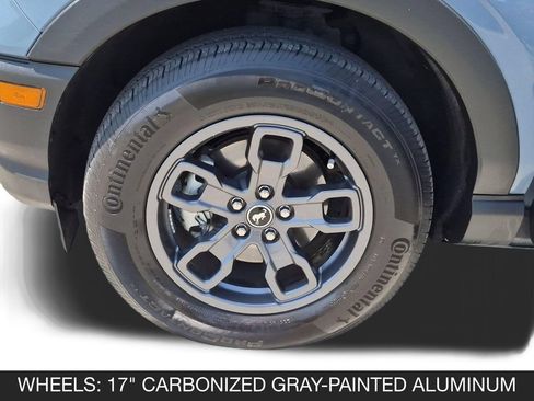 Used 2024 Ford Bronco Sport Big Bend w/ Convenience Package AWD/4WD image 11