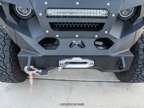 Used 2023 Jeep Gladiator Mojave w/ Trailer Tow Package image 93