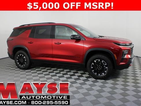 New 2026 Chevrolet Traverse Z71 w/ Enhanced Driving Package AWD/4WD image 1