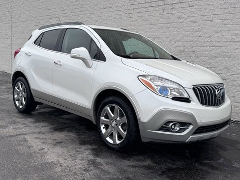 Used 2014 Buick Encore Premium image 6