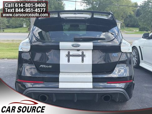 Used 2017 Ford Focus RS AWD/4WD image 5