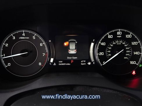 Used 2019 Acura RDX FWD w/ Advance Package image 24